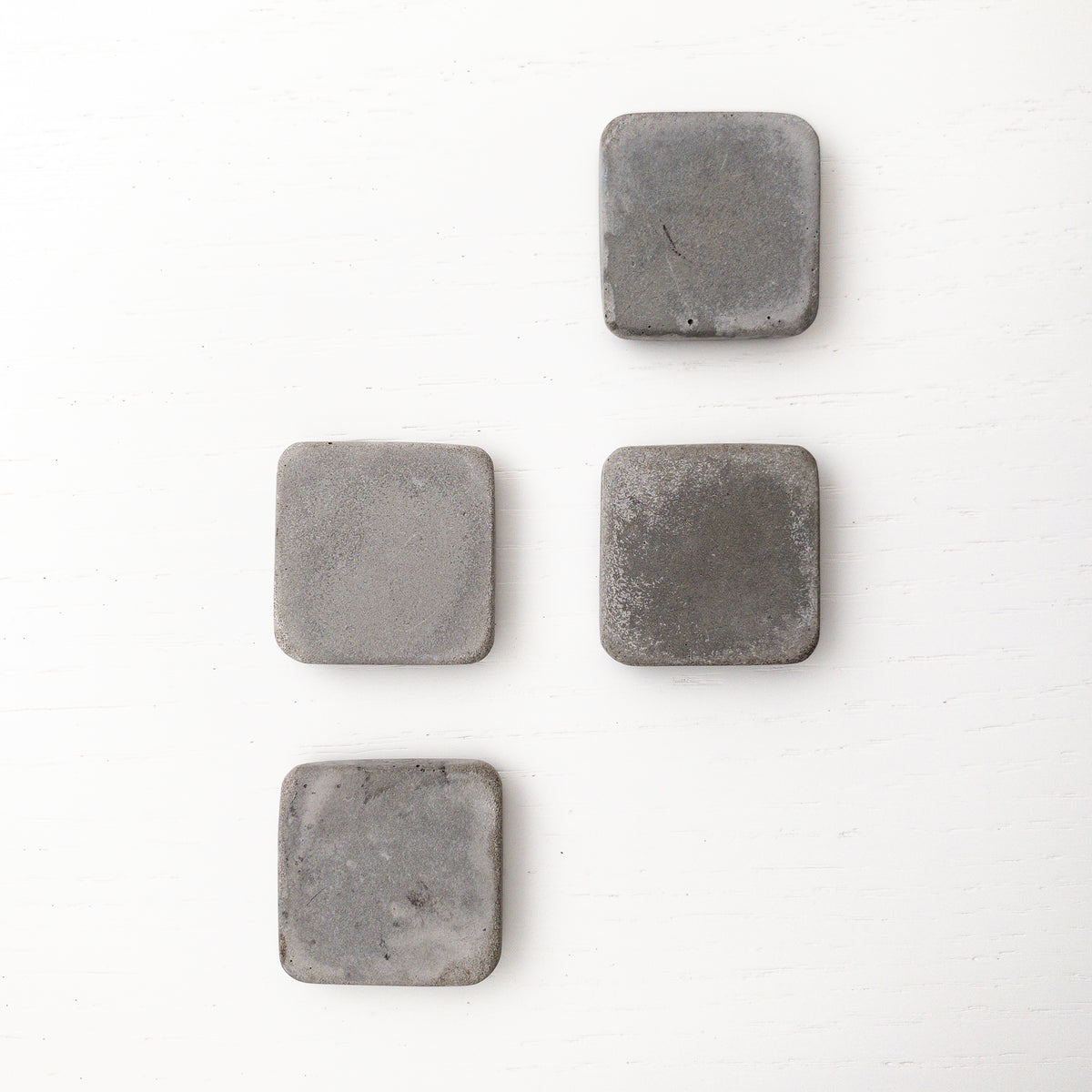 Magnets Hand-Cast Concrete - 4pcs – BRiKHOUS